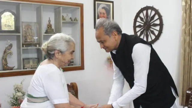 કમલા બેનિવાલ