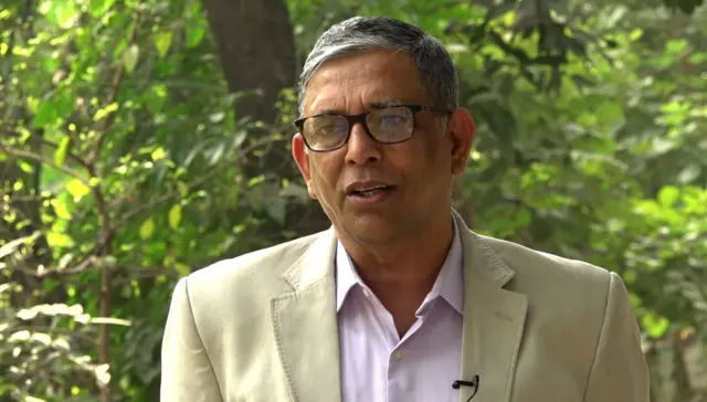 আওয়ামী লীগের যুগ্ম সাধারণ সম্পাদক আ ফ ম বাহাউদ্দিন নাছিম