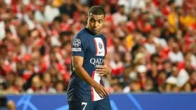 Kyalian Mbappe