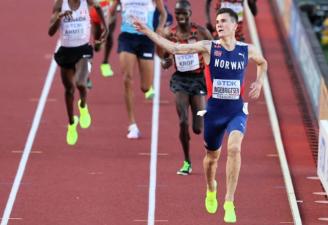 Jakob Ingebrigtsen