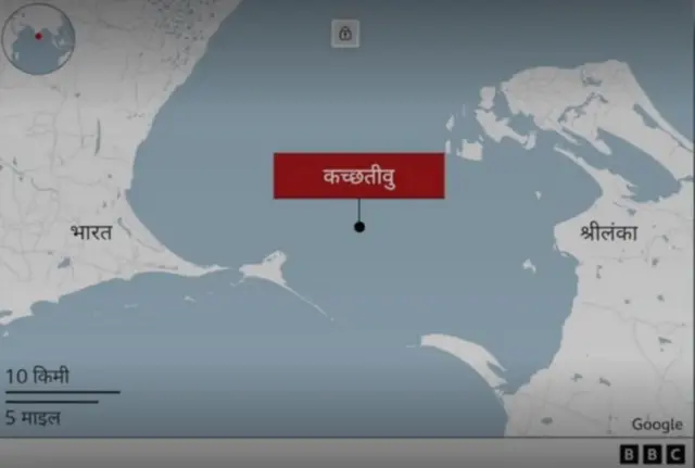 कच्छतीवू