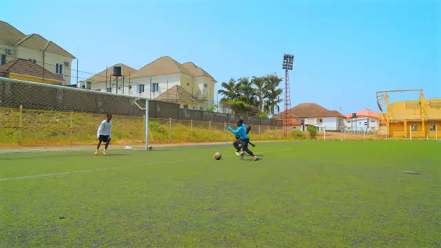 Mgbe Emeka Cavani chọrọ inye goolu