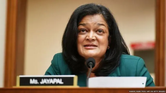 ਪ੍ਰਮਿਲਾ ਜਯਾਪਾਲ