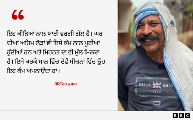 ਜੋਗਿੰਦਰ ਕੁਮਾਰ