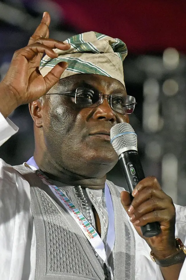 Atiku Abubakar