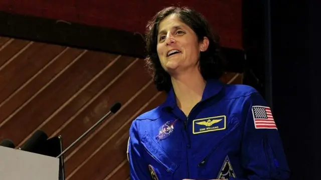 సునీతా విలియమ్స్