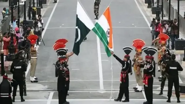 انڈیا، پاکستان