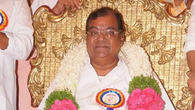 కోట శ్రీనివాసరావు, తెలుగు చలన చిత్ర పరిశ్రమ