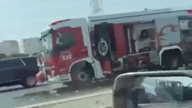 இரான் மீது தாக்குதல் நடத்திய இஸ்ரேல் - என்ன நடக்கிறது?