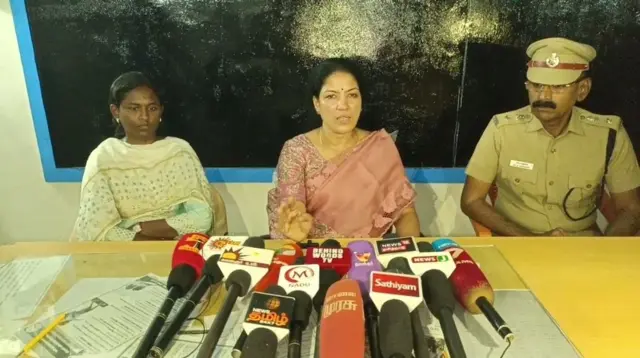 பள்ளி குடிநீர் தொட்டியில் மலமா?