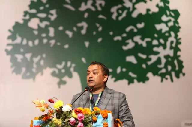 गगनकुमार थापा 