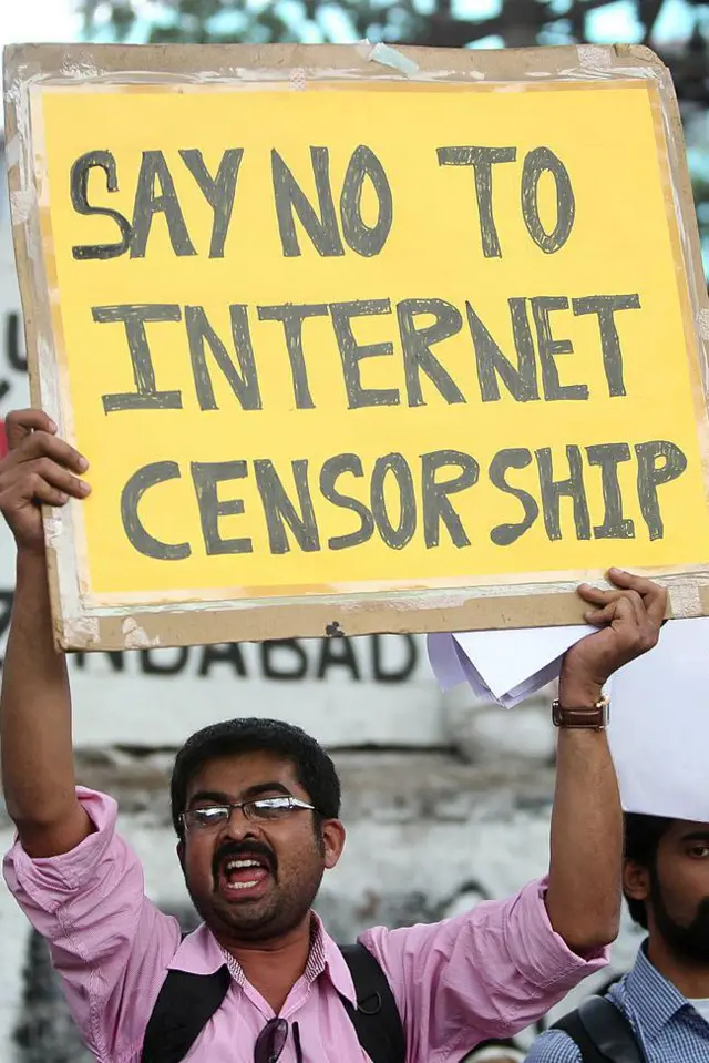 భారత ప్రభుత్వం మీడియా నియంత్రణ కొత్త చట్టాలు