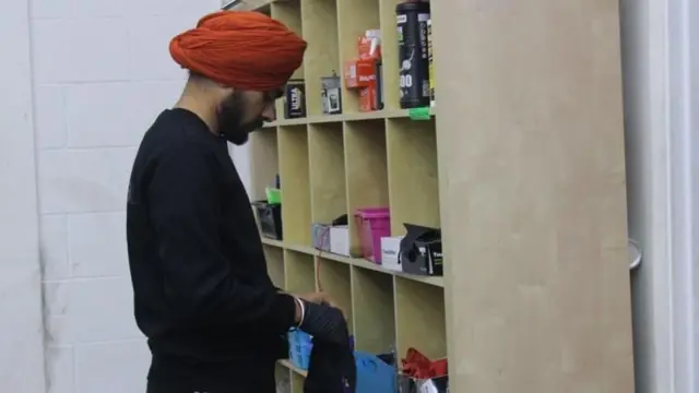 सहजप्रीत सिंग