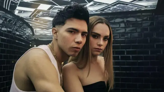 La fin de la série diffère du présent que vit Baby Bandito dans la vraie vie