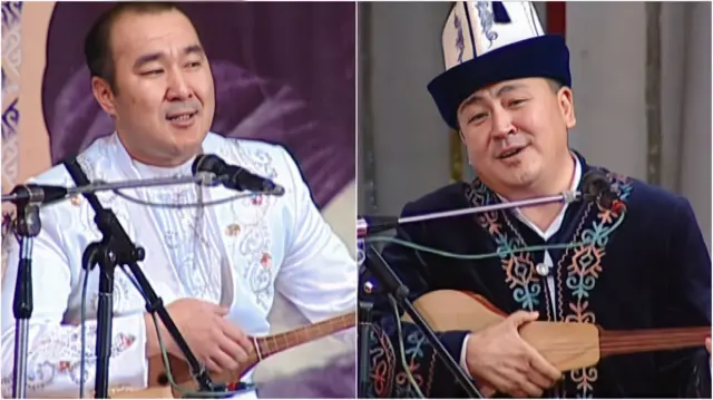 Айтыштан бир көрүнүш. 2014-жыл