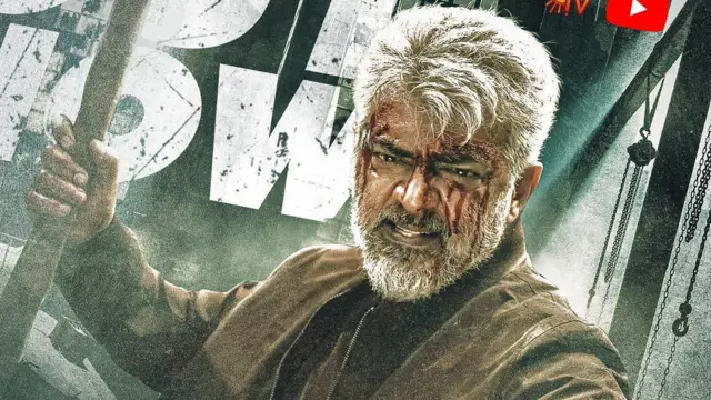 விடாமுயற்சி: 1997இல் வெளியான 'பிரேக்டவுன்' படத்தின் தழுவலா? அதன் கதை என்ன?