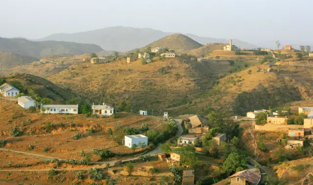 ዓድታት ኤርትራ