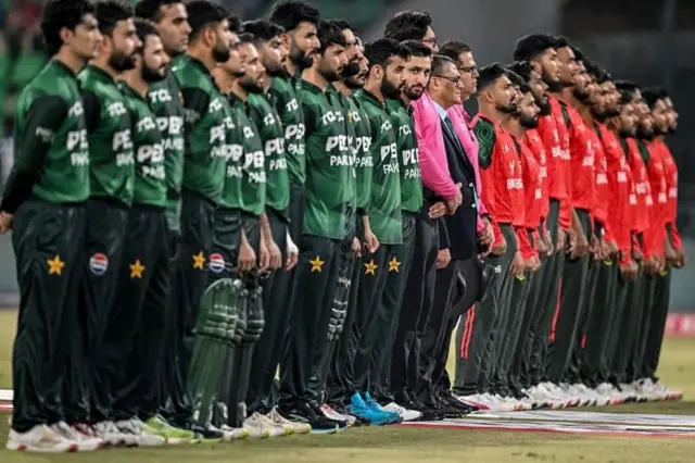 पाकिस्तान और बांग्लादेश