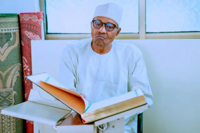 Muhammadu Buhari