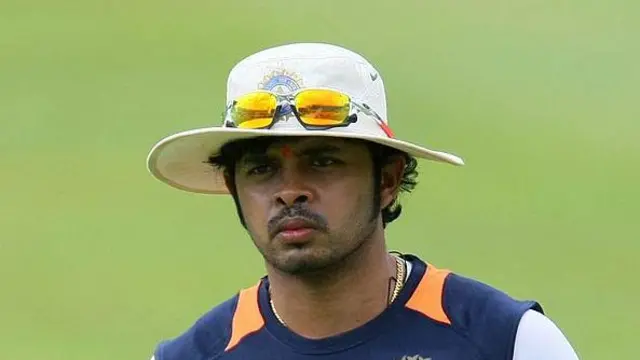 શ્રીસંથ