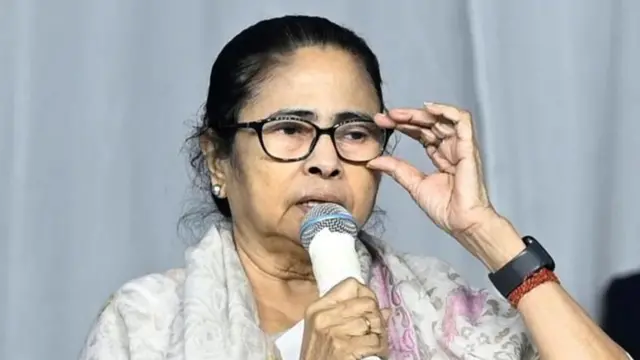  ममता बनर्जी 