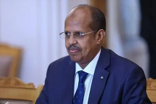 Mahmoud Ali Youssouf