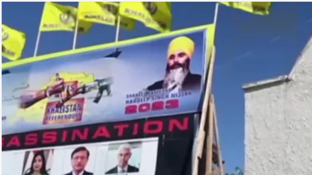 నిజ్జర్ ఫొటో