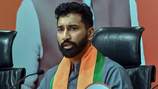 अनिल एंटनी