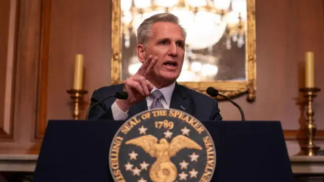 Kevin McCarthy