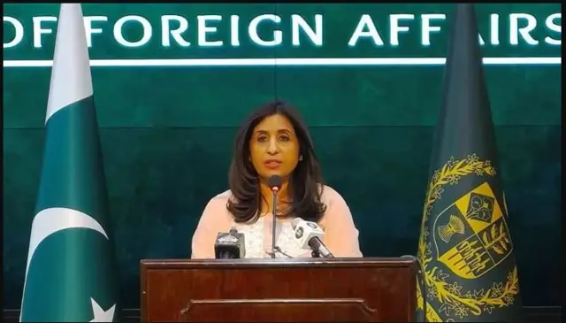 पाकिस्तान