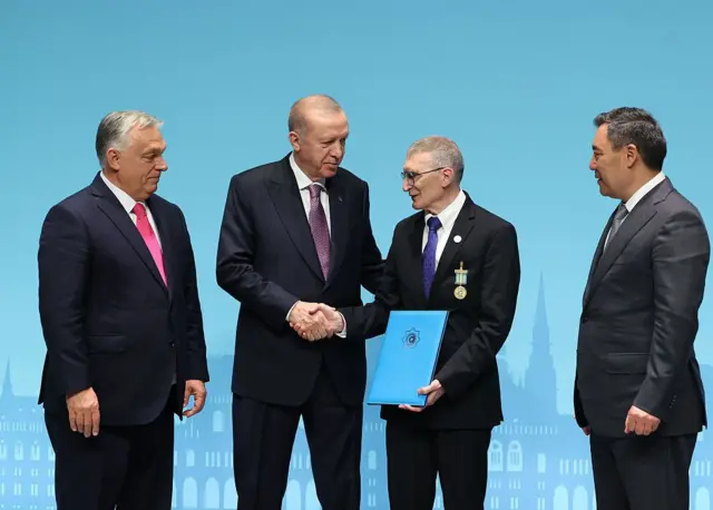 Erdoğan ve Orban