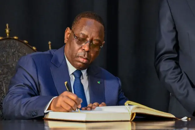 Macky Sall