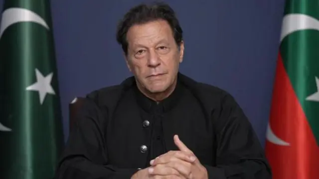 عمران خان