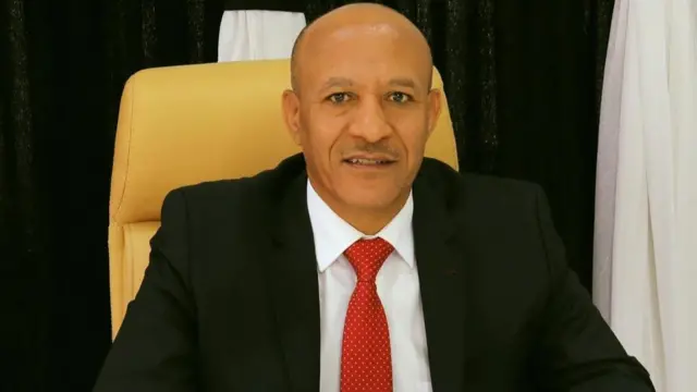 አቶ ተመስገን ጥሩነህ