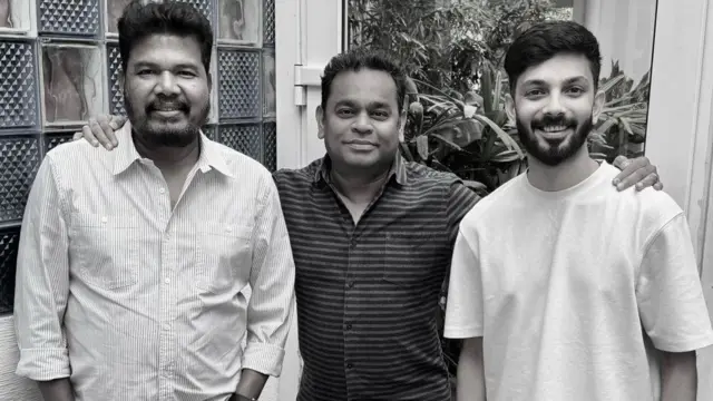 ஏ.ஆர். ரஹ்மான், இந்தியன் 2