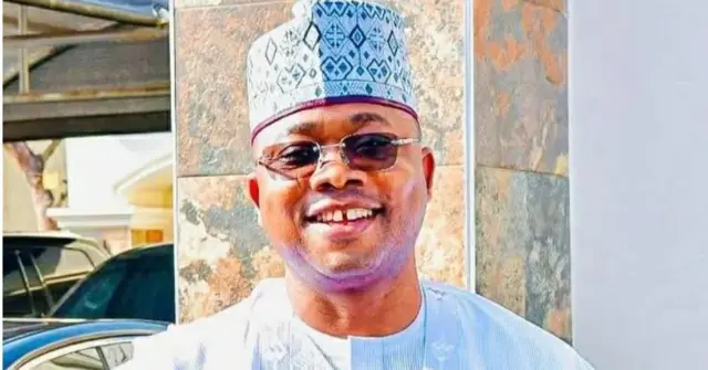 Aworan Ahmed Usman Ododo