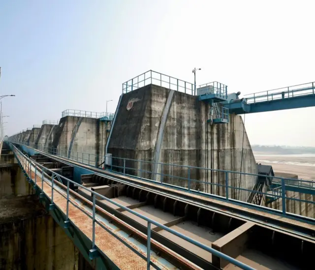 కాళేశ్వరం ప్రాజెక్ట్