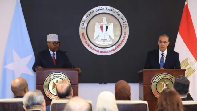 ሰበስልጣን ሶማልያን ግብጽን