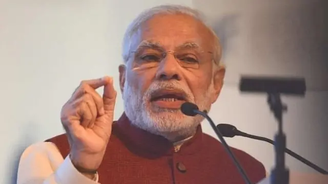 नरेंद्र मोदी