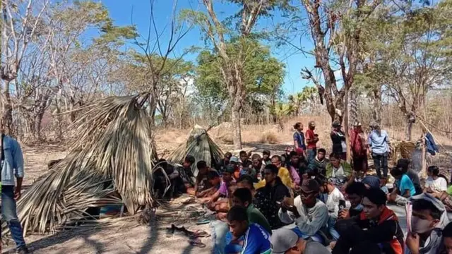 Masyarakat adat Besipae