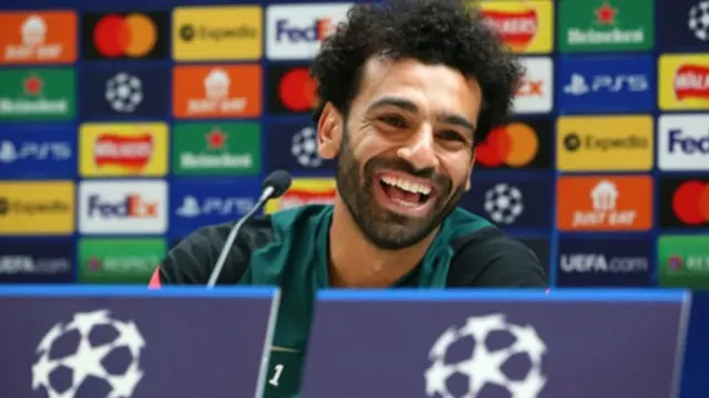 محمد صلاح