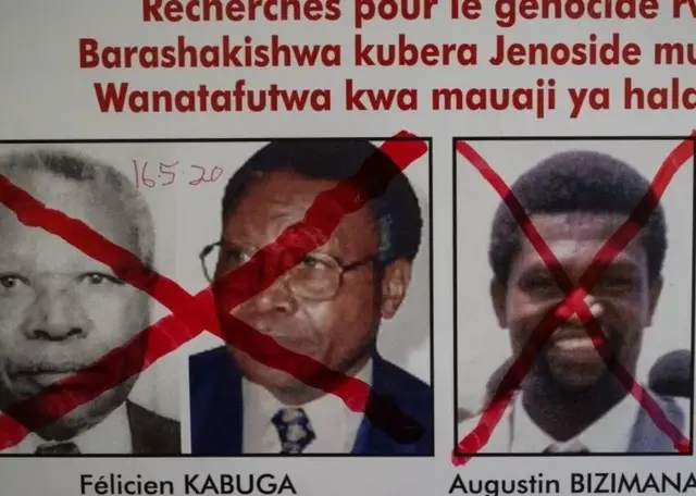 Félicien Kabuga était l'un des hommes les plus recherchés au monde.