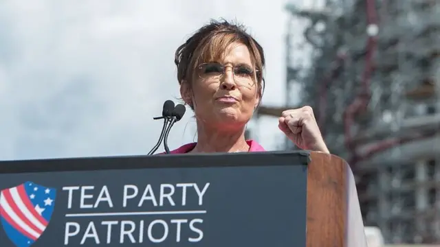 Сара Пэйлин