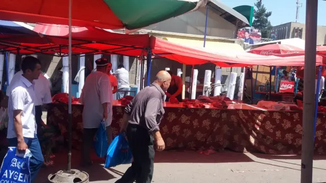 Нархи қимматлаб кетгани боис, қозони ҳафталаб гўшт кўрмайдиган оилалар сони кўпайган.