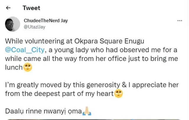 Onye gbara akaebe