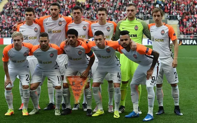 Донецкий "Шахтер"