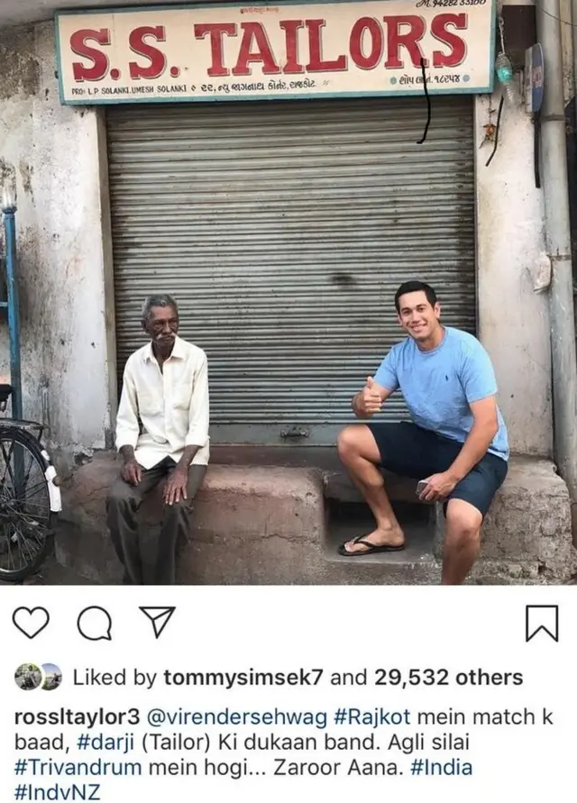 रॉस टेलर, न्यूझीलंड