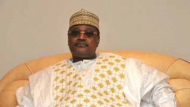 Oumarou ne jagoran 'yan adawa