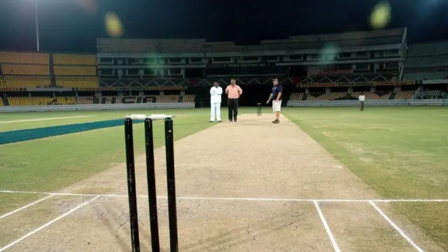 ఉప్పల్ క్రికెట్ స్టేడియం