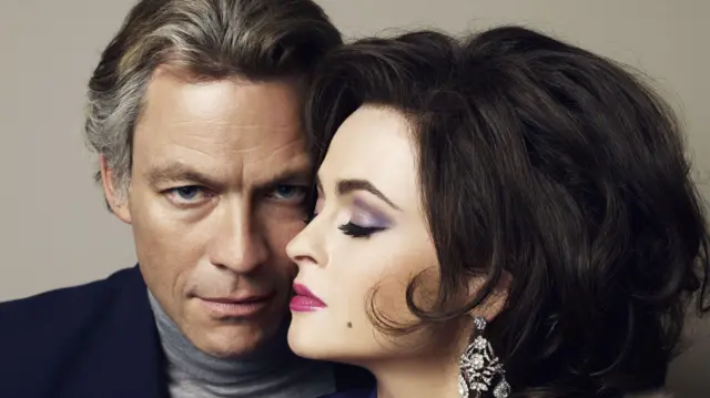 „Burton i Taylor” to film telewizyjny BBC Four z 2013 roku, opowiadający o przygotowaniach Elizabeth Taylor i Richarda Burtona do wspólnego występu w sztuce Private Lives w 1983 roku. W rolach głównych wystąpili Helena Bonham Carter i Dominic West.